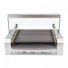Grill rolkowy - 11 rolek - teflon ROYAL CATERING 10010472 RCHG-11T